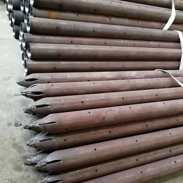 泸定76mm管棚管