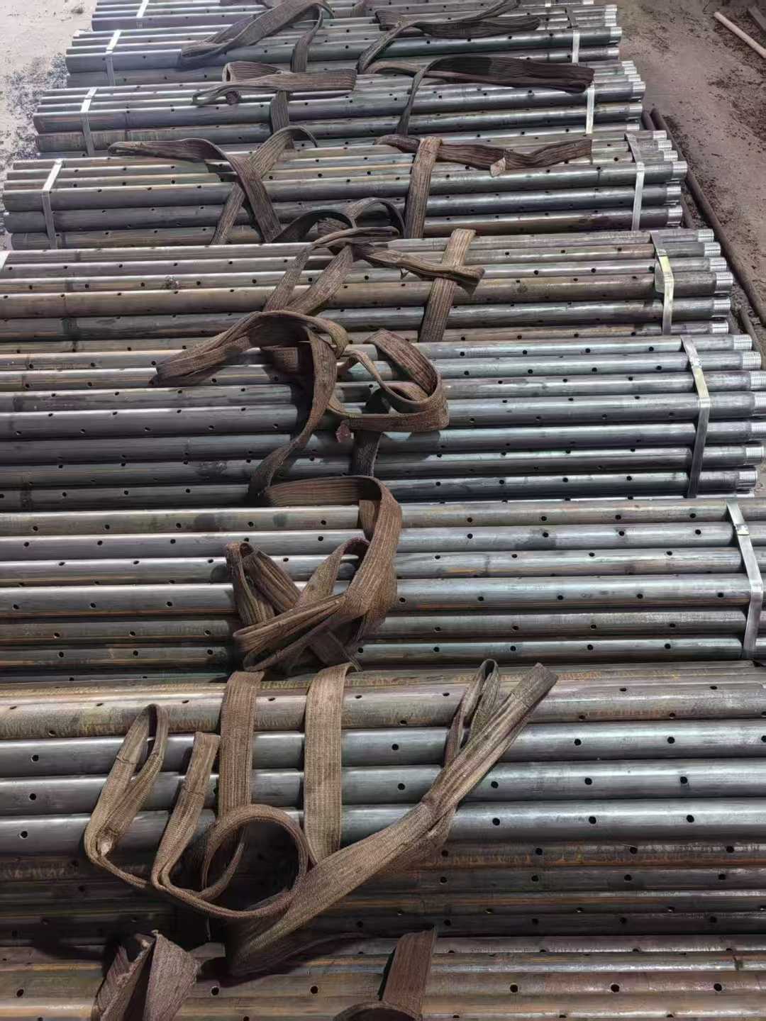 泸定127mm管棚管